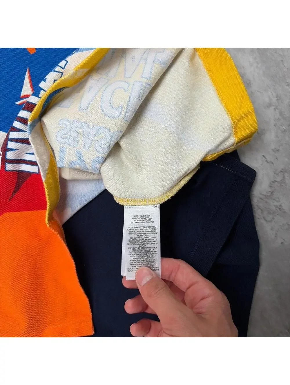 Y2K Polo Ralph Lauren Beach Volleyball 1967 Polo Shirt